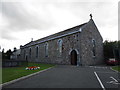 W3897 : Church of St. Fursey, Banteer by Jonathan Thacker