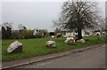 Green by Latteridge Road, Iron Acton