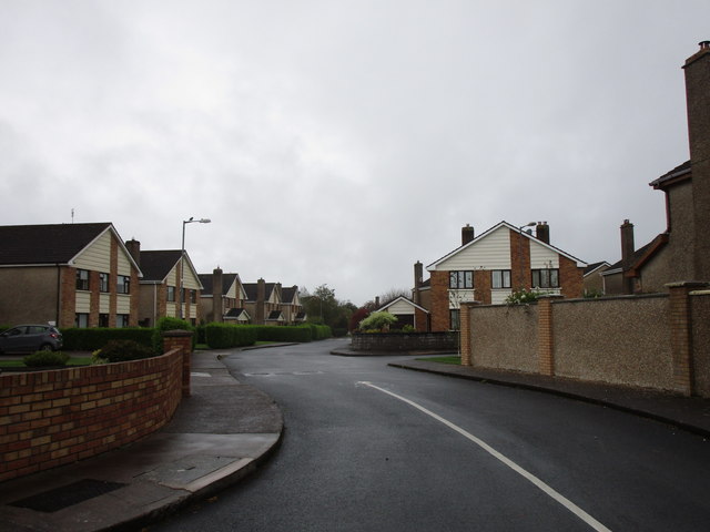 Chelmsford Village, Carrigrohane © Jonathan Thacker :: Geograph Ireland