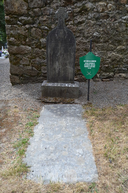 Art, King of Leinster's Grave
