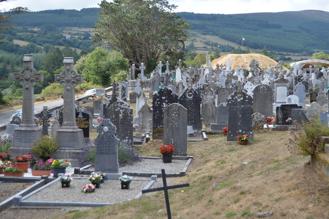 St Mullins Cemetery