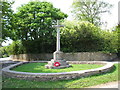 Great Barrington War Memorial, Gloucestershire