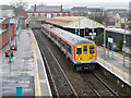 Class 769 at Caerphilly