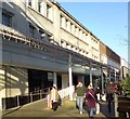 Former M&S in Merseyway