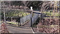 Footbridge Keady Glen