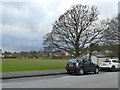 Ilkley Football Club ground