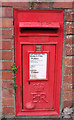 SX9165 : Postbox by Dunboyne Court, Torquay by Derek Harper