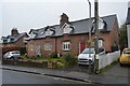 Two cottages, Newcomen Rd