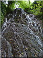 Waterfall on the Starley Burn