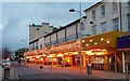 Clacton-on-Sea: Amusement arcade in Pier Avenue