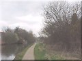 Beeston Canal near Redfield Road Bridge