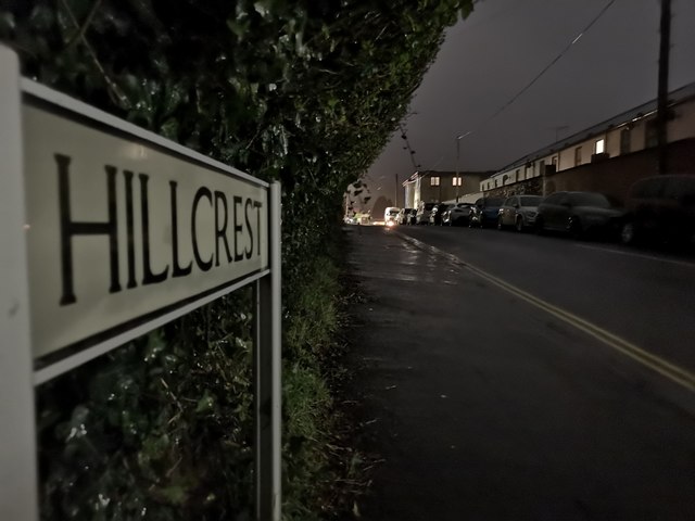 Tiverton : Hillcrest