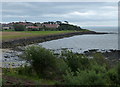 Ross Point at Burntisland