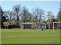 Pavilion, Abbey Field, Chertsey