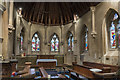TF0544 : St Botolph's church, chancel by Julian P Guffogg