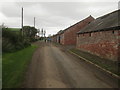 Farm  buildings  at  Manorhill  farm.  Makerstoun