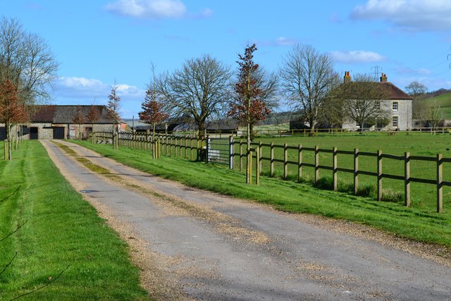 Manor Farm, Singleton