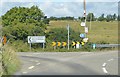 V9943 : N71, L4705 junction by N Chadwick