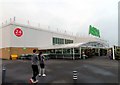 ASDA superstore on Heathfield Retail Park