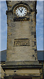 SE1327 : The Ellis Memorial Clock Tower, Norwood Green by habiloid