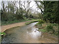 Ford on Sheepdyke Lane, Little Bytham