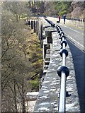 NY6758 : Lambley Viaduct by Oliver Dixon