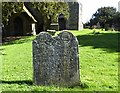 Churchyard of St. Mary