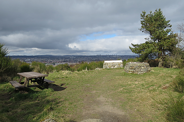 Kincorth Hill Viewpoint
