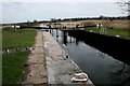 NS7978 : Lock 19, Forth and Clyde Canal by Richard Sutcliffe