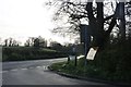 Stodmarsh Road at the junction of Littlebourne Road