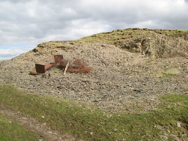 Minor quarry