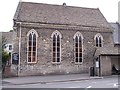 Wotton Under Edge, Gloucestershire, Independent Meeting House  1701-03