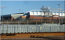 NS5564 : Ibrox Stadium by Thomas Nugent