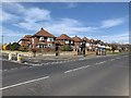 Houses on Derby Road