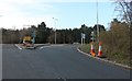 Denstead Lane at the Boughton Bypass junction