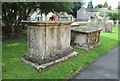 St Giles Churchyard, Lea, Wiltshire 2019