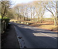 Descent towards Burford