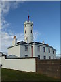NO6440 : Signal Tower for Bell Rock Lighthouse by Chris Allen
