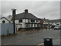 The Golden Lion pub under redevelopment