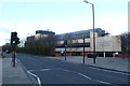 NZ2767 : Northumbria University buildings, Coach Lane, Longbenton by Graham Robson