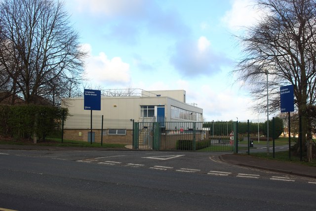 University sports ground, Coach Lane, Longbenton