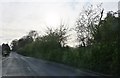 Stodmarsh Road outside Canterbury