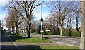 Welford Road in Knighton, Leicester