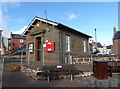 Harbour Office, Arbroath