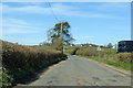 Road towards Ashendon, Upper Pollicott