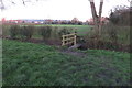 Footpath into Buckland