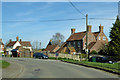 Houses by The Green, Chearsley