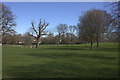 Hilly Fields looking eastwards