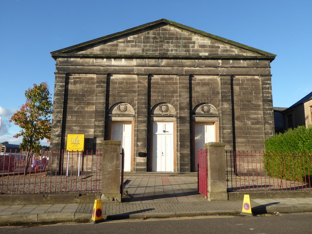 Life Church, Arbroath