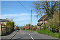 Crendon Road, Shabbington